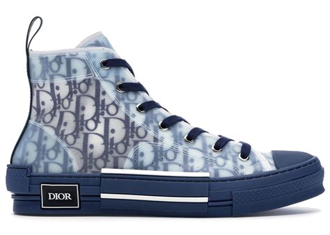 high-top dior men shoes|Dior b23 oblique high top.